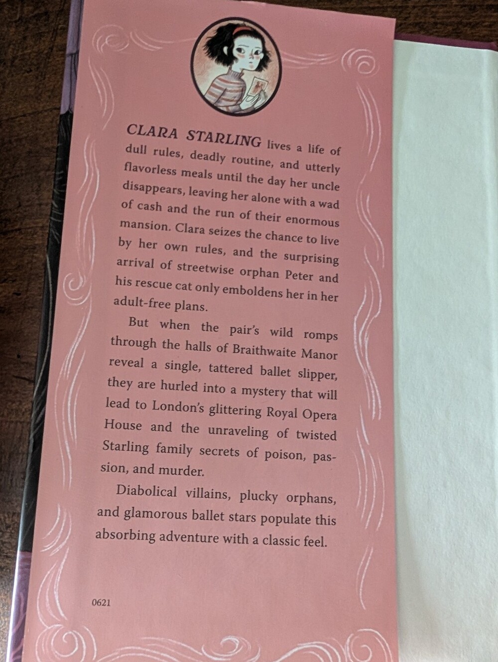 The Secret Starling (Hardcover) - Picture 2 of 3